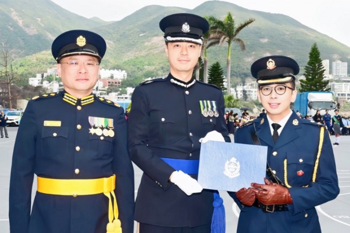 科技專才崔添偉榮膺交通安全嘉許，跨界服務社群受贊譽