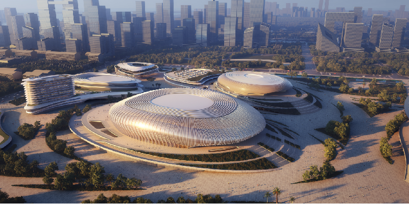 可以看海的體育場，它來了！