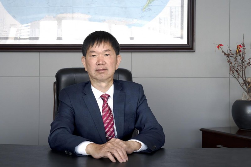 立林董事長(zhǎng)陳旭黎：創(chuàng)業(yè)三十載 匠心鑄典范