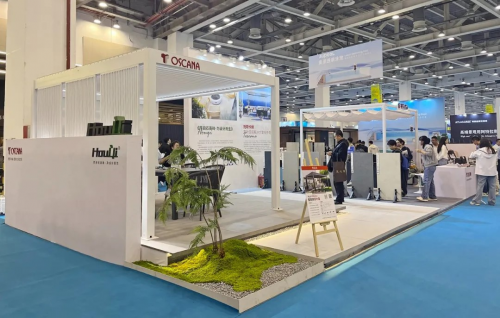 TOSCANA（托斯卡納）在2024蘇州花園大會(huì)上展現(xiàn)室外美學(xué)新境界