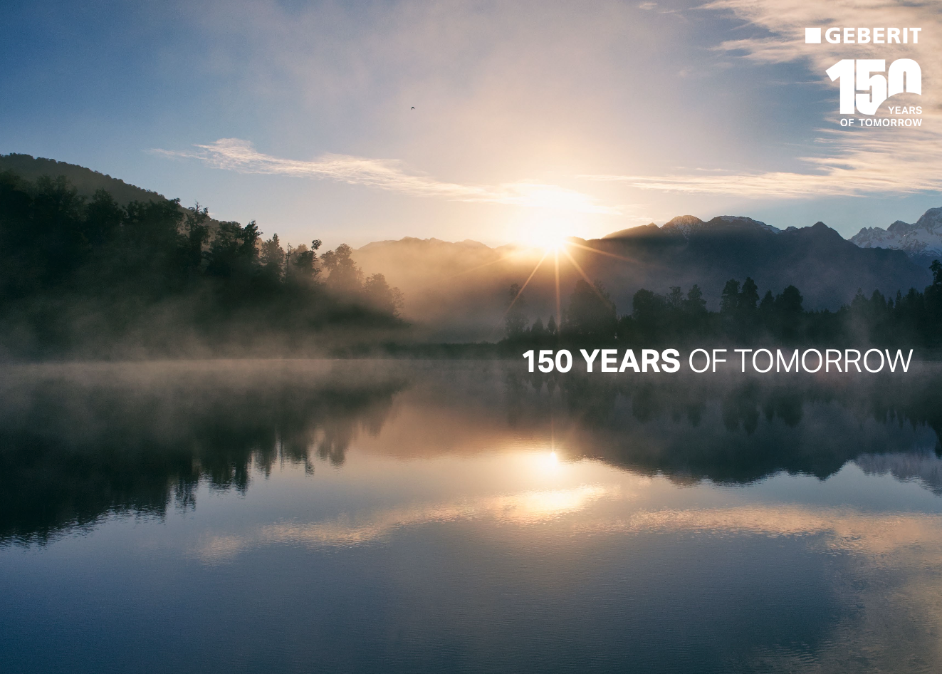 走過150年的瑞士吉博力 用歷史預見未來&mdash;&mdash;一部品牌史鑄就半部衛(wèi)浴史