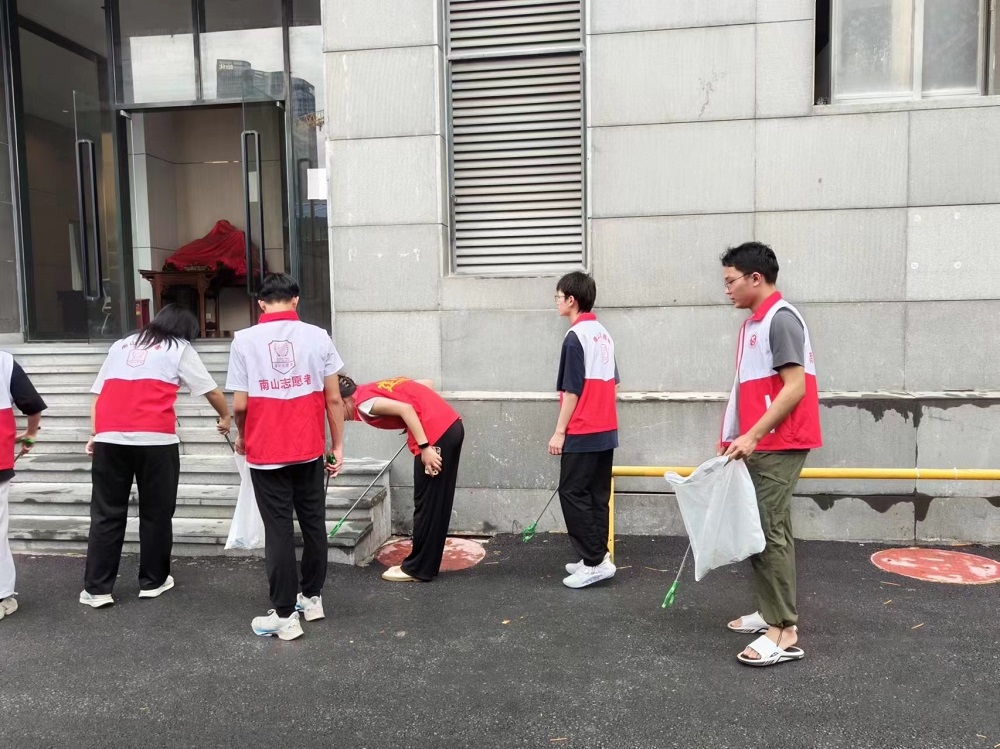 深圳：凝聚青年之力 共筑綠色未來