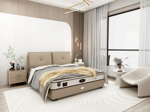 臥室選什么床架好？東寶軟床結(jié)實(shí)牢固