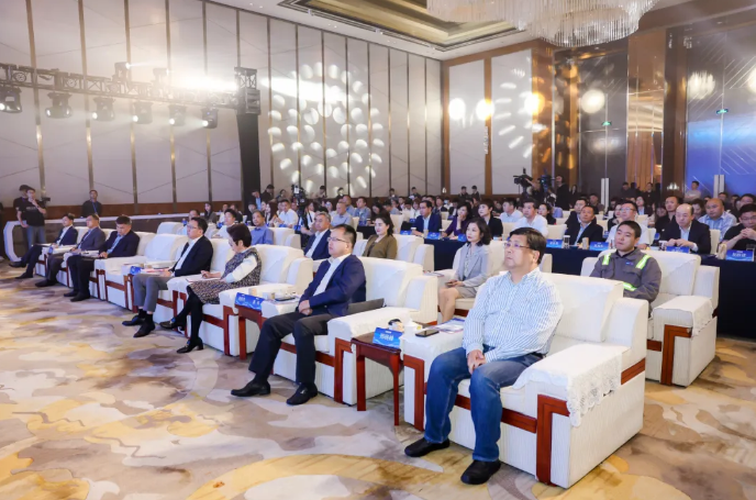 千年舟集團(tuán)副總裁田茂華出席「風(fēng)云浙商人才創(chuàng)新創(chuàng)業(yè)思享會」，共話人才創(chuàng)業(yè)和企業(yè)創(chuàng)新新篇章