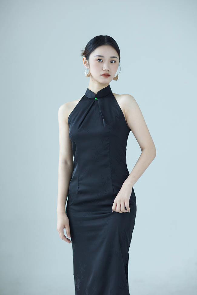 時尚薈萃 走出真我 | 專訪世界國際小姐倪嘉璐