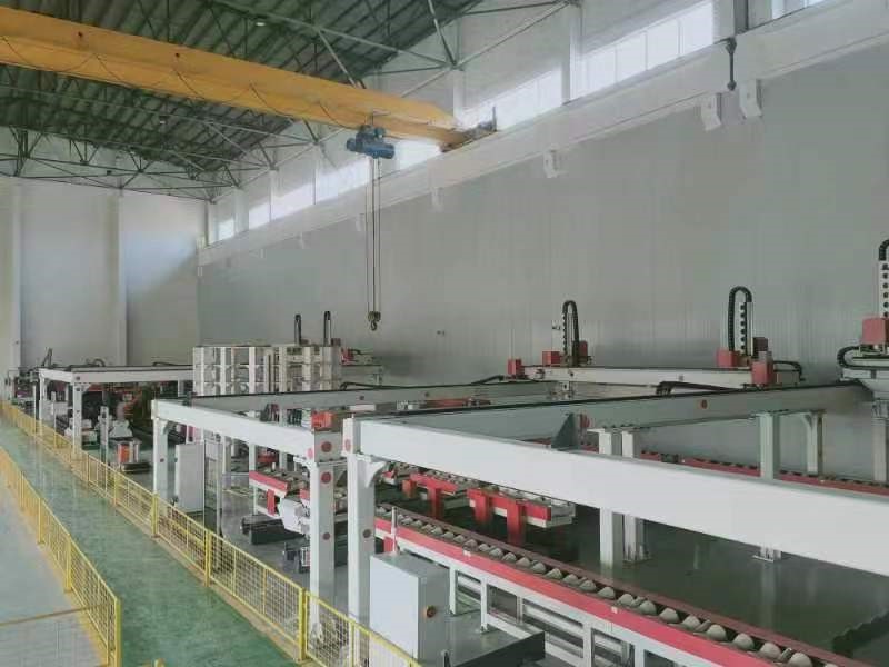 向&ldquo;新&rdquo;而行，中建安裝石化工程公司智能化焊接生產線即將上線！