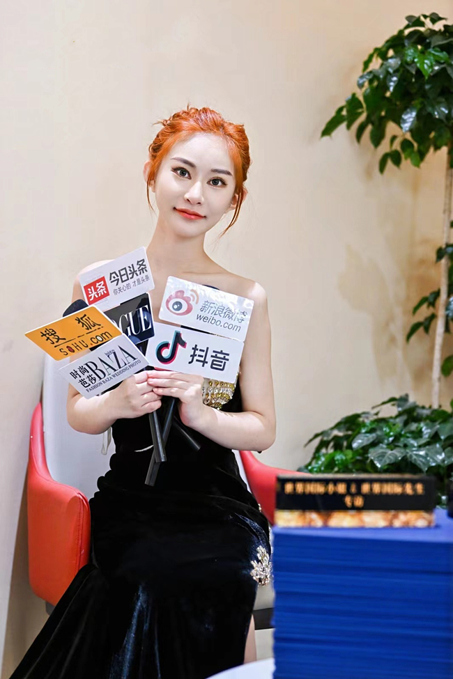 專訪2024世界國際小姐總決賽評委李春燕 探討選美賽事與模特成長之路