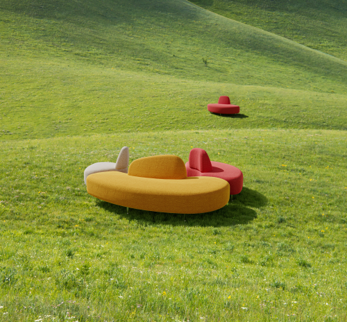 震旦新品Angle K沙發(fā)、Airsys人體工學(xué)椅，坐享「松弛感」