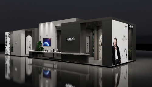 顧朗衛浴驚艷亮相上海廚衛展，引領行業暗裝潮！