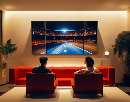 歐洲杯看球新選擇，海信中央空調打造涼爽健康觀賽體驗