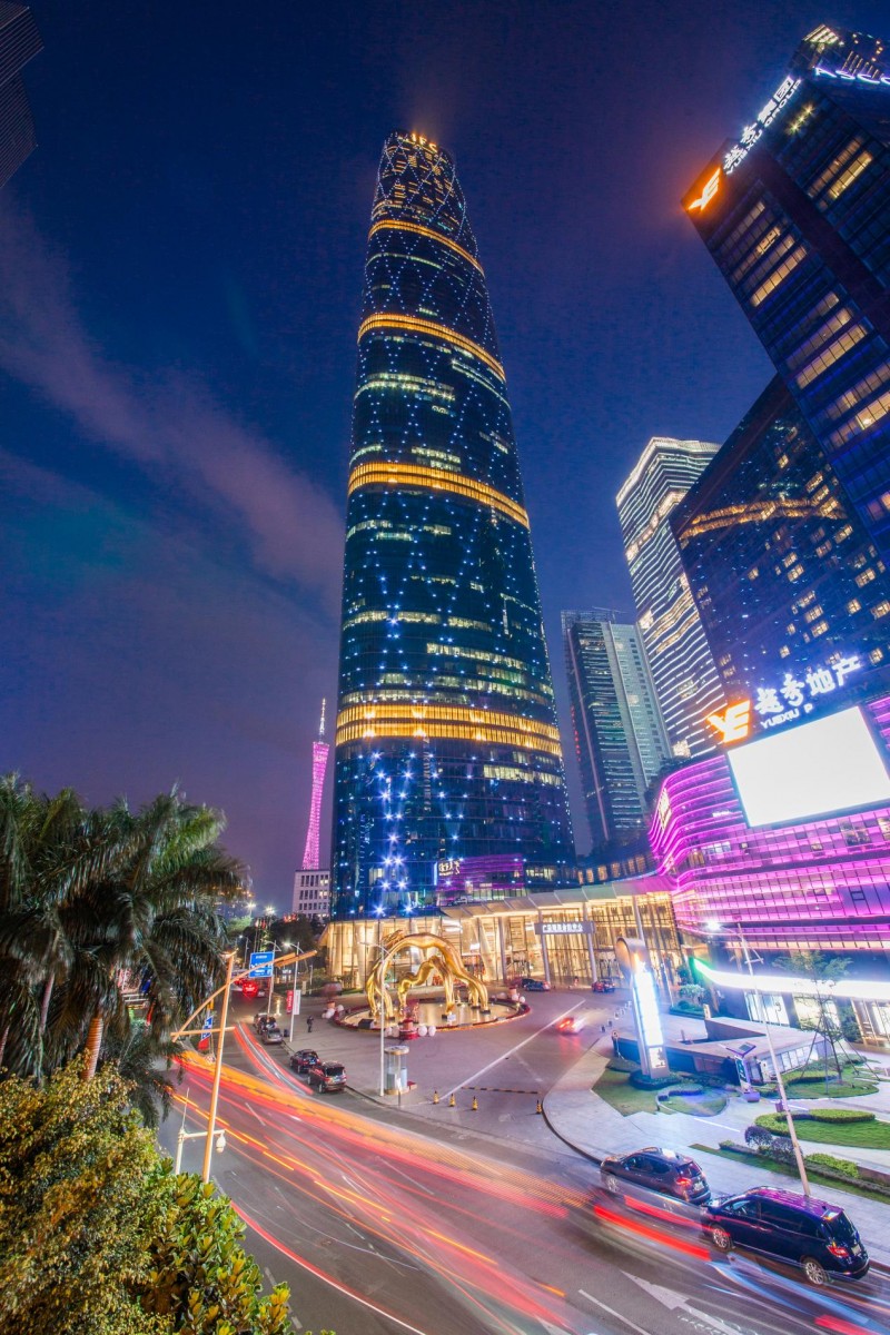 高能級企業(yè)進駐、核心優(yōu)勢彰顯，越秀寫字樓高質(zhì)前行