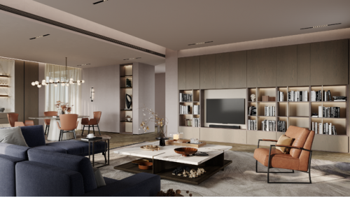 家佳麗 提供高性價(jià)比的整體居家裝飾服務(wù)