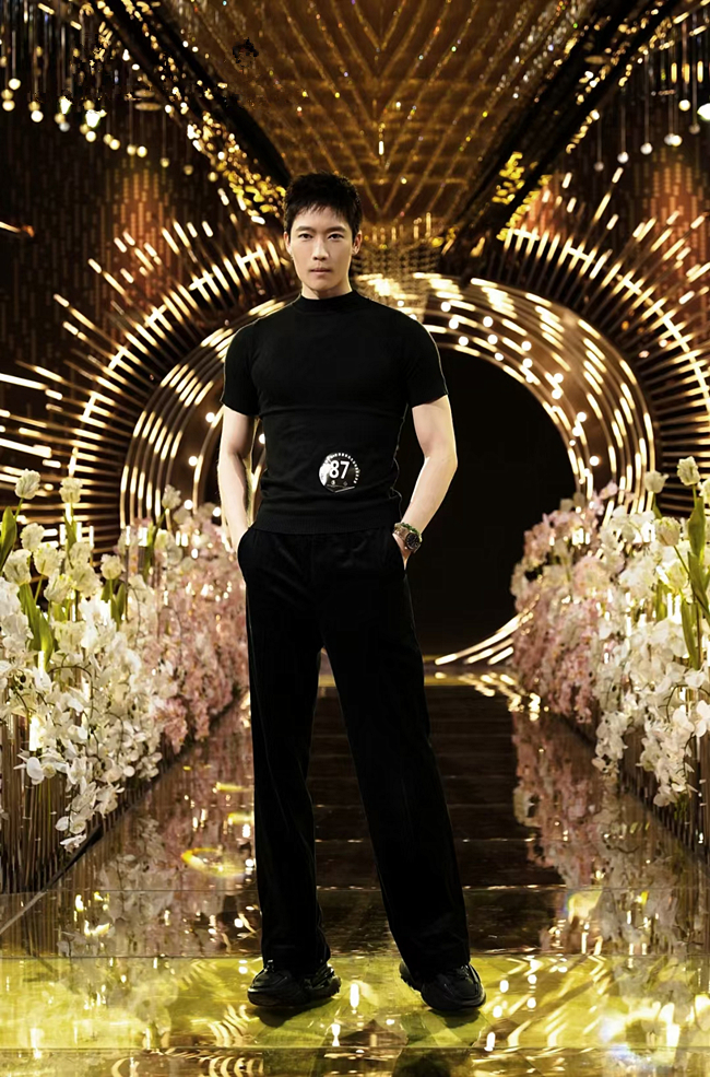 陽剛魅力 閃耀禮堂│2024世界國際先生深圳賽區(qū)總決賽圓滿落幕