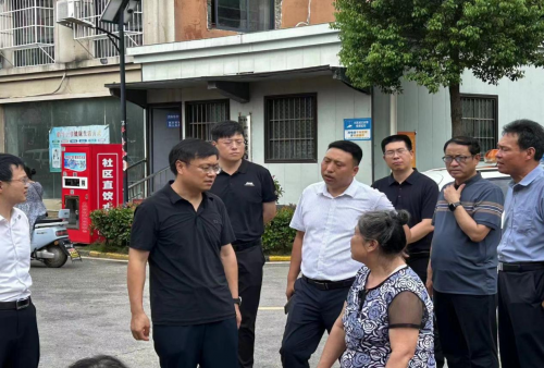 聞?dòng)甓鴦?dòng) 打好防汛救災(zāi)&ldquo;主動(dòng)仗&rdquo;  擔(dān)當(dāng)盡責(zé) 筑牢房產(chǎn)領(lǐng)域&ldquo;安全堤&rdquo;