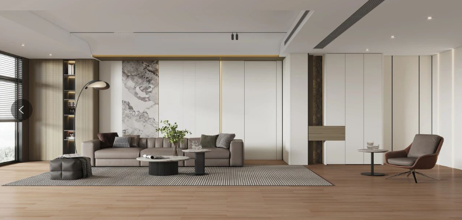 實木新風潮丨千年舟地板，古韻今風，一步一景！