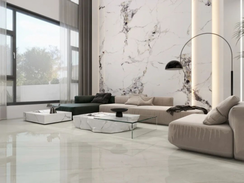 打造雜志風(fēng)家居，馬可波羅暖色系瓷磚讓家居空間煥發(fā)光彩