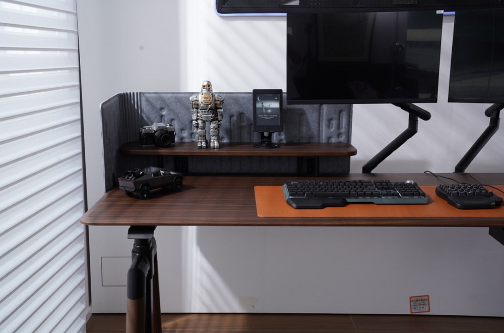 全場景工作站來襲！西昊D07電動桌助力高效健康辦公