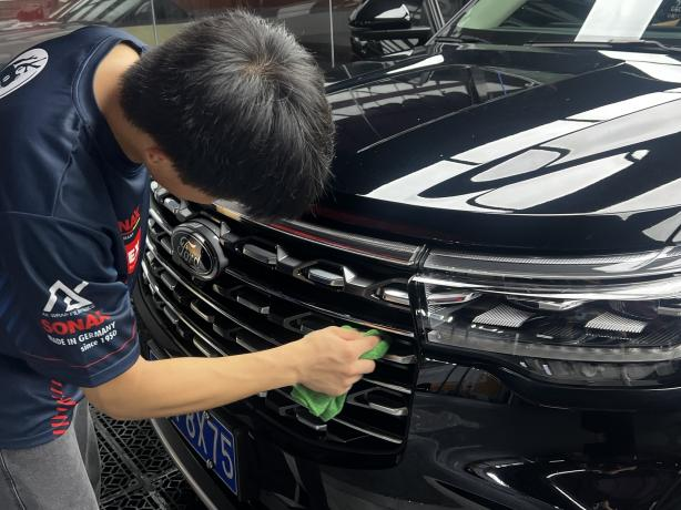 這家物業(yè)公司洗車忙打造社區(qū)生活新亮點(diǎn)