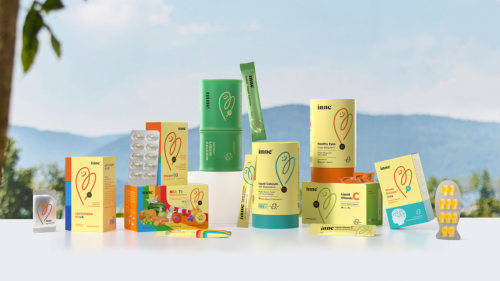 inne以實力筑基，完善產品序列全方位守護兒童健康未來