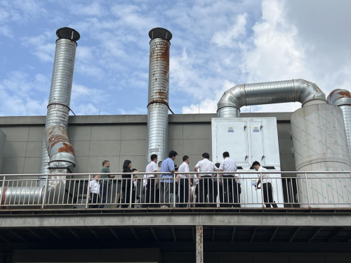 推動行業綠色可持續發展 市人大領導小組蒞臨紅利木業考察指導