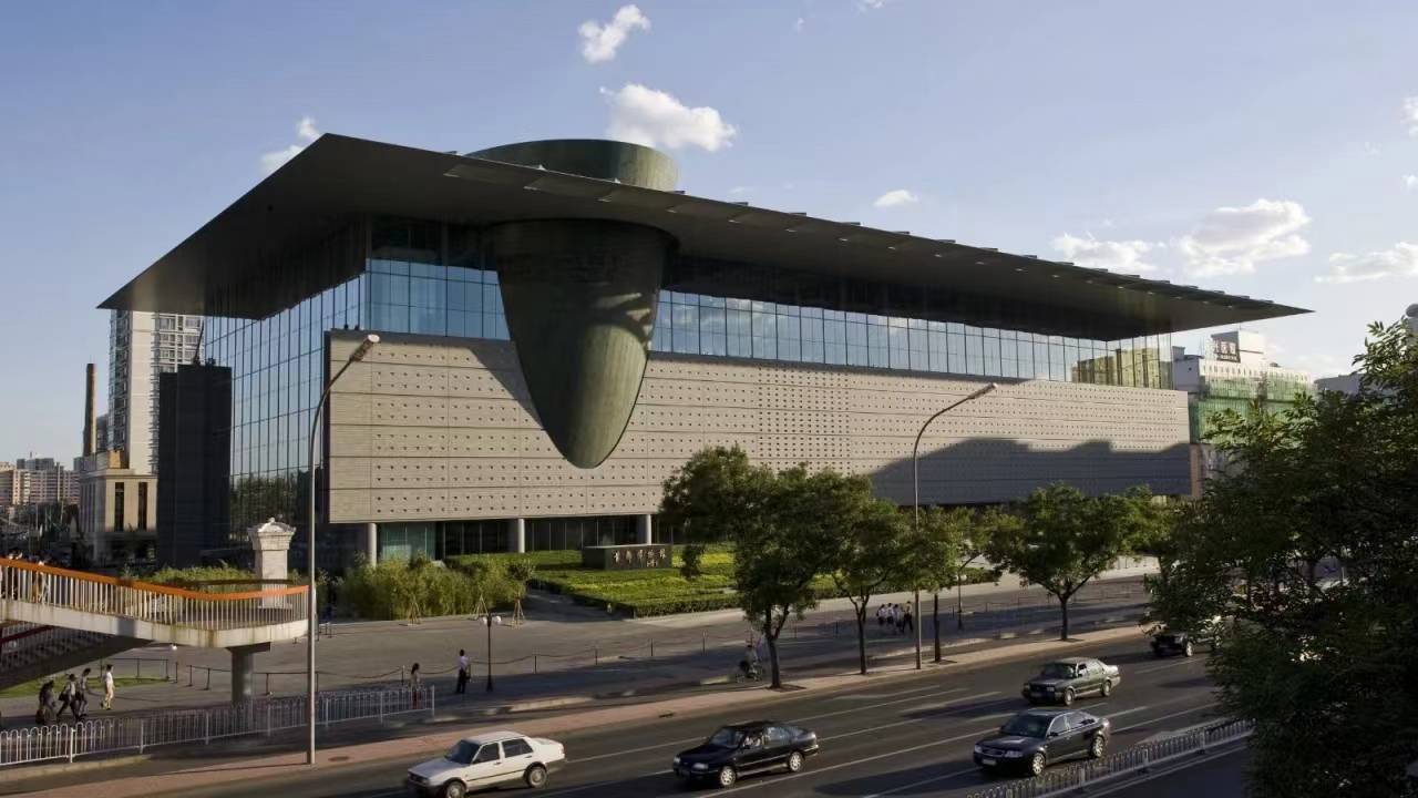 首都博物館都在用三雄極光，憑什么？