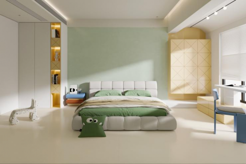 暑假宅家帶娃，箭牌瓷磚帶你開啟&ldquo;松弛感&rdquo;模式!