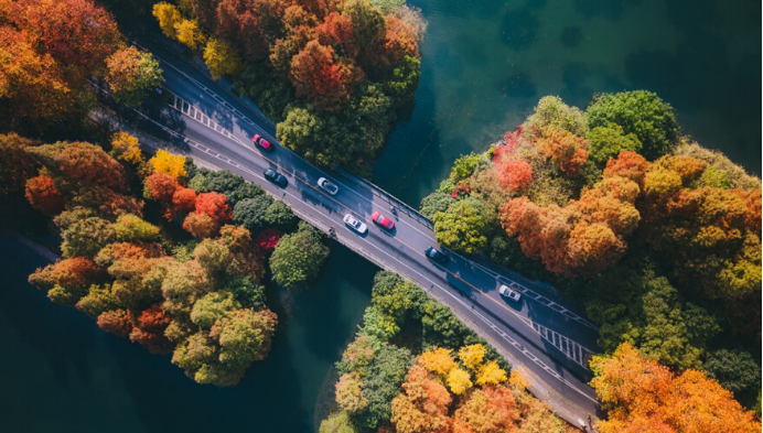 攜程集團與加拿大旅游局聯合發布&ldquo;加拿大秋日自駕榜單&rdquo;，邀您共同探索加拿大秋日旅行靈感