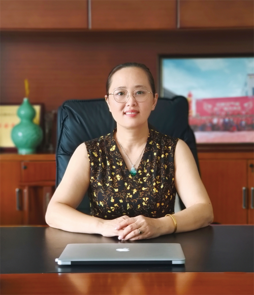 陽帆總經理葉萍：風好正&ldquo;陽帆&rdquo;，打贏旺季攻堅戰