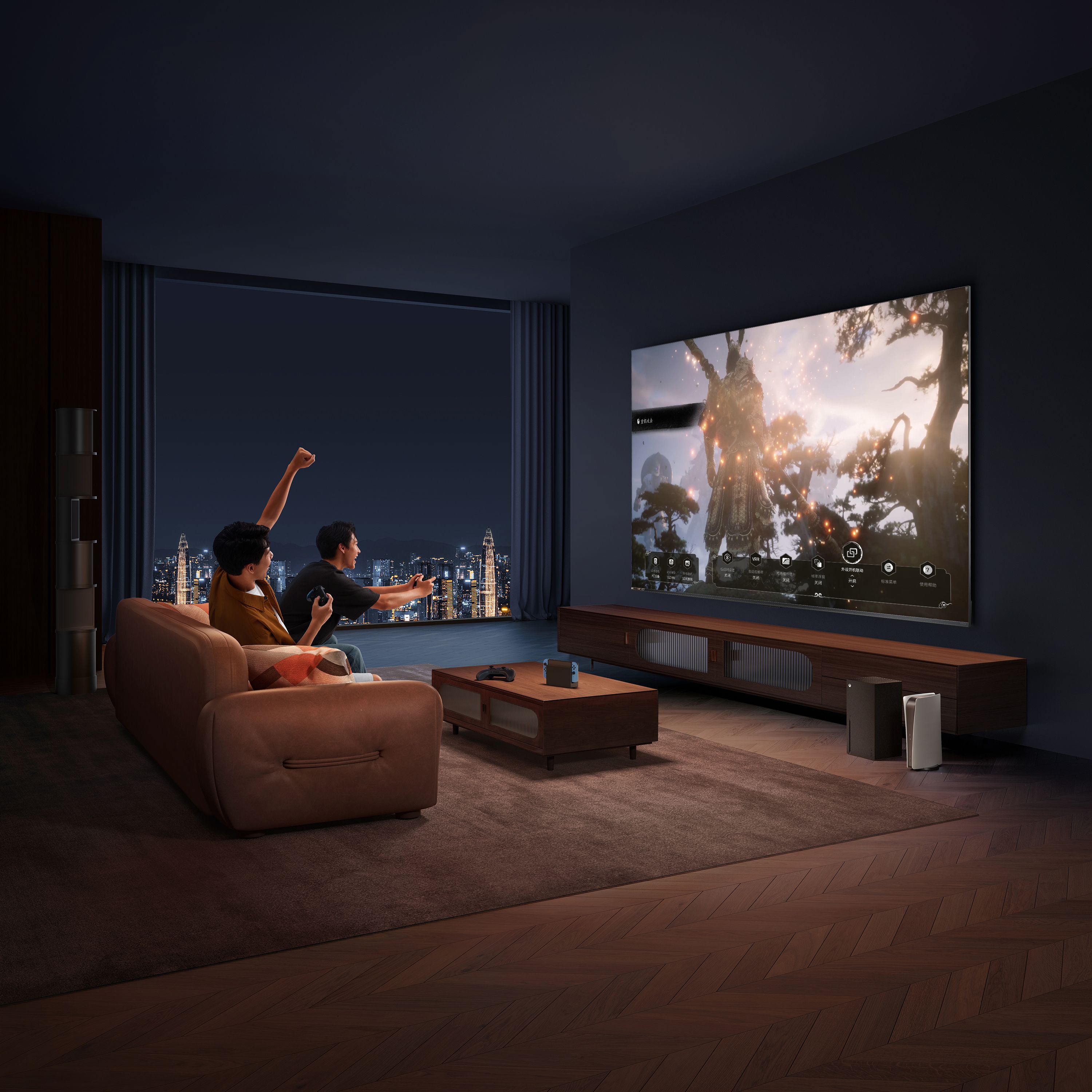 買電視選畫質應該看什么？AI時代或許有了新答案