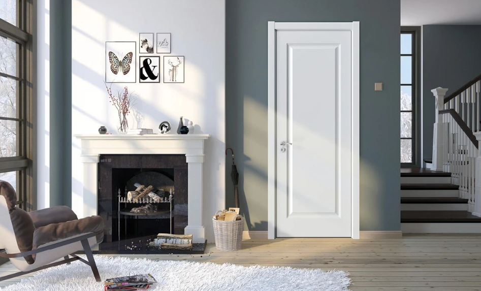 千年舟PET木門，現代科技與傳統木質門的結晶