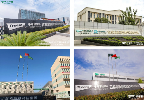 紋藝覺醒&middot;新篇待啟丨重磅升級HENF級，千年舟環保之路更進一層