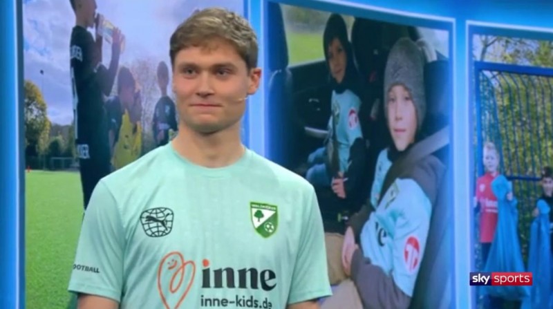 inne攜手Waldkicker，以公益與教育理念點亮青少年足球夢想