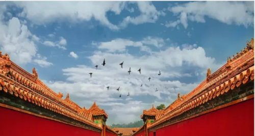 NOBLEROYCE羅慕路斯 麗苑太和：毗鄰紫禁城的塔尖向往