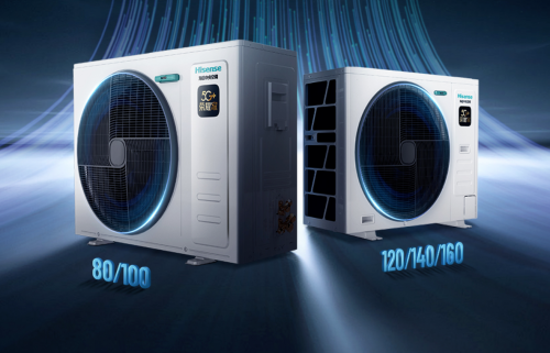 海信5G+榮耀家中央空調：革新科技，開啟舒適新篇