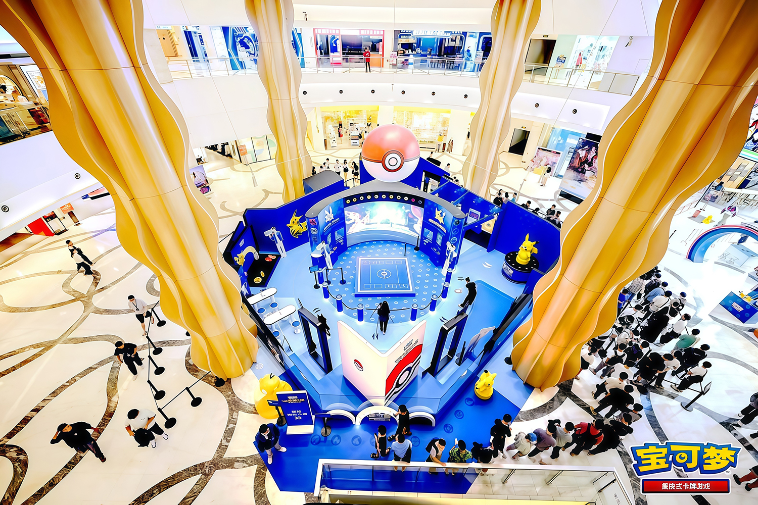 最新！專業(yè)美陳快閃店設(shè)計(jì)/全案公司排名誕生！