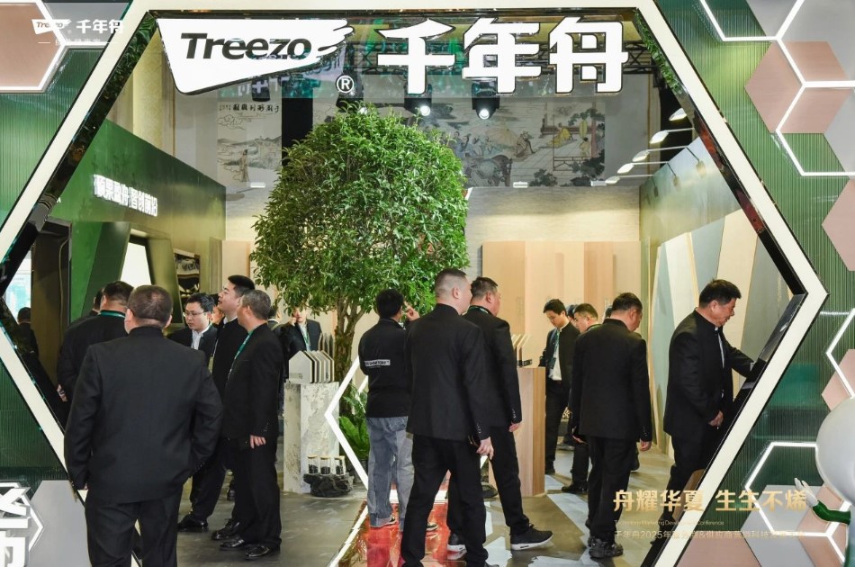 科技賦能產(chǎn)品創(chuàng)新，千年舟引領(lǐng)家居新革命