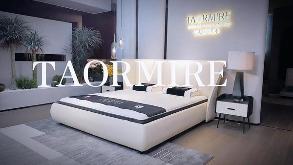 多梅米拉床墊：以意式匠心詮釋健康睡眠的藝術哲學