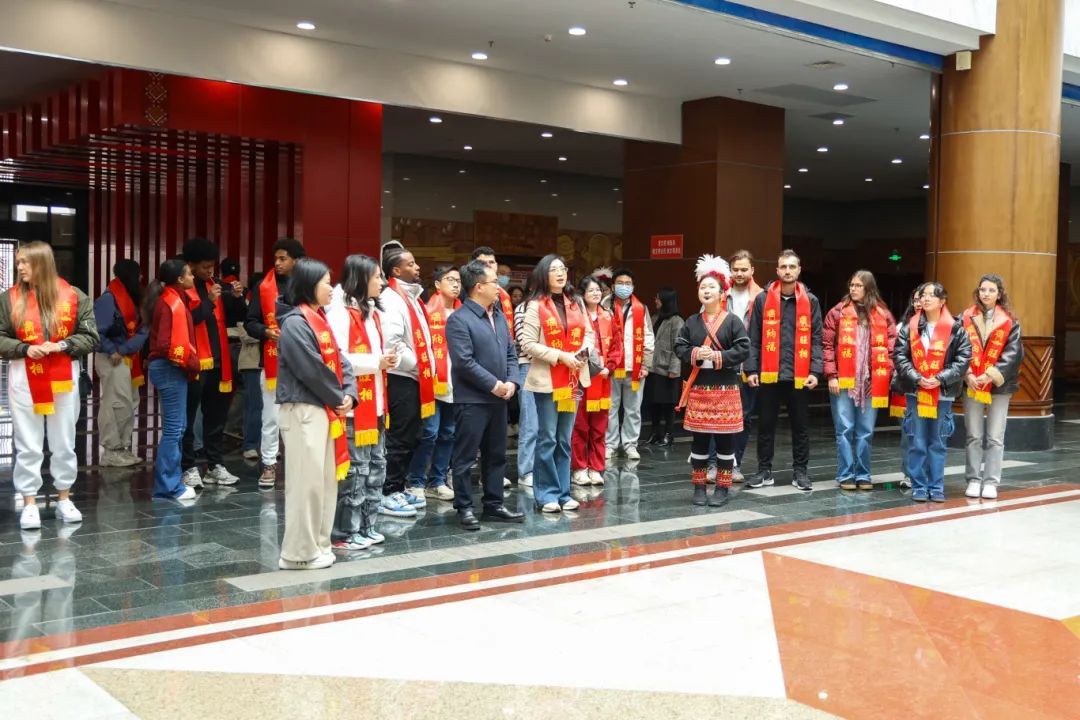 世界青年齊聚連南，共促國際人才交流與文化融合