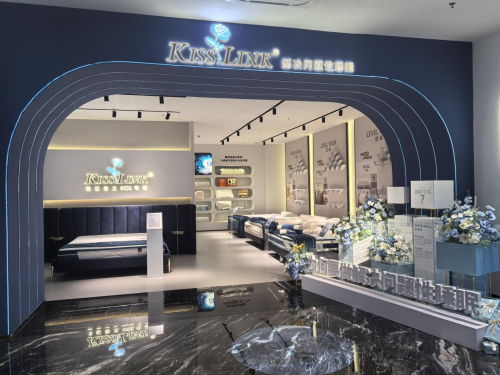 科技創(chuàng)新助眠，億吻KissLink智能睡眠系統(tǒng)來襲