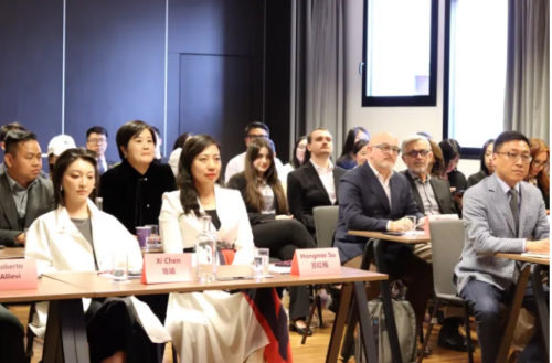 家之尊亮相米蘭家具展 助力中國家居高質量發展