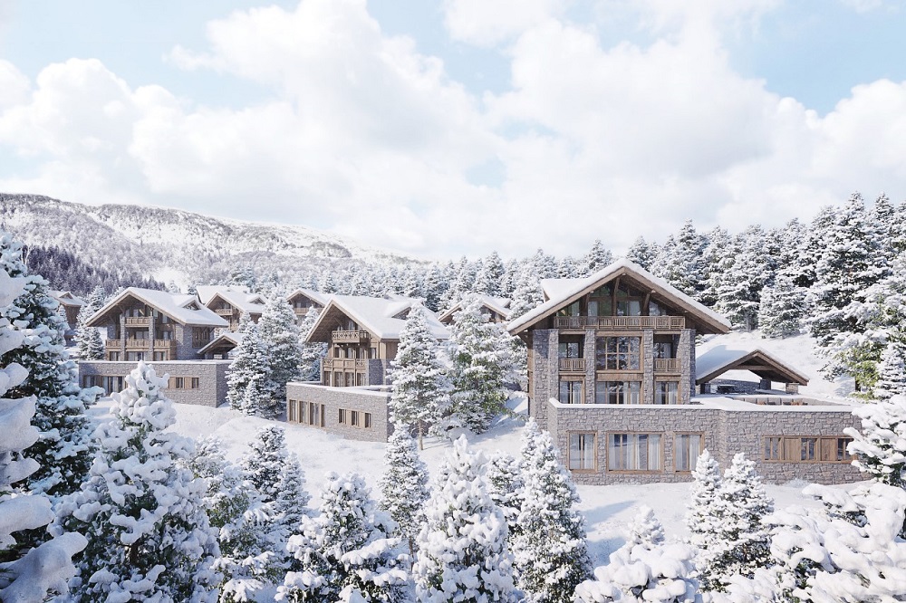 科拉欣雪谷：黑山山地資產的新選擇，實現生態與收益雙平衡