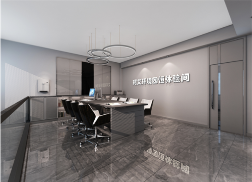 珂艾新五恒 重塑人居環(huán)境的科技美學(xué)