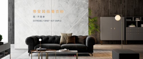 帝安姆 鉆石品質重塑定制家居