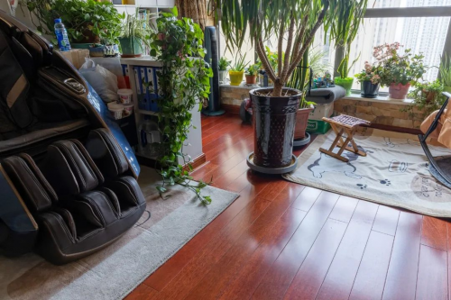 8年2次泡水，天格中國(guó)高端實(shí)木地板用品質(zhì)贏得用戶(hù)好評(píng)，自發(fā)成為天格代言人