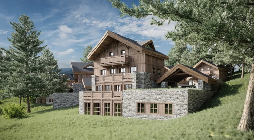 當自然成為資產：如何投資可持續度假區，全年獲得穩定收益