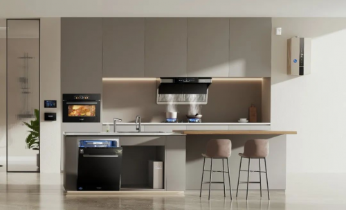 無感科技背后的智慧 A.O.史密斯「瀞」廚房引領&ldquo;輕智時代&rdquo;