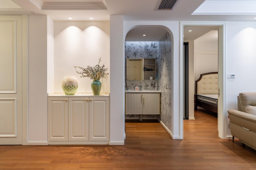 天格中國高端實木地板用品質(zhì)和保障打造長期使用主義