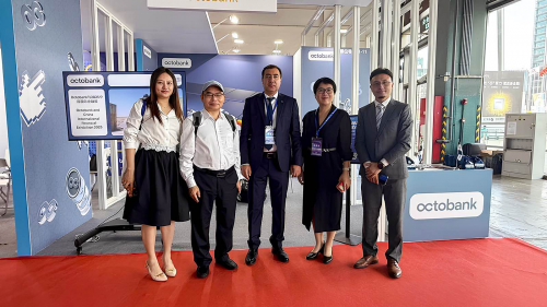 貿易、金融科技與&ldquo;綠色&rdquo;項目：Octobank 如何構建與中國的合作關系