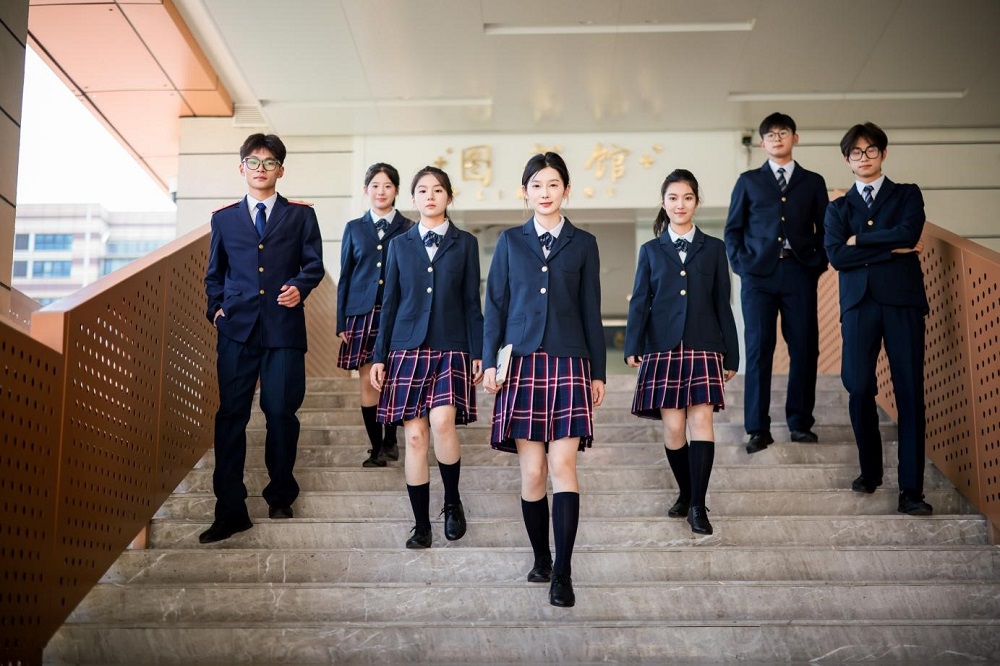 蘇美達伊頓紀德多措并舉筑牢校服質量安全防線