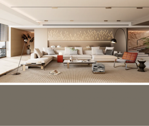 金屬美學，千年舟PET輕顏板「金屬系列」開啟家居光影藝術